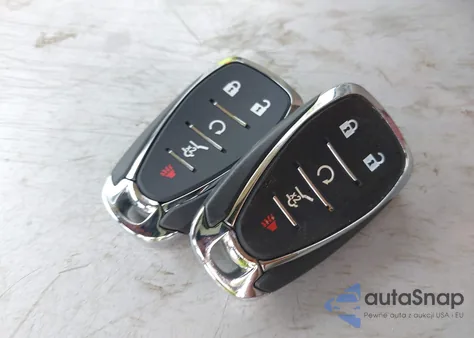 2022 Chevrolet Equinox Fwd Lt из США, поврежденный, VIN 3GNAXKEV8NL200142